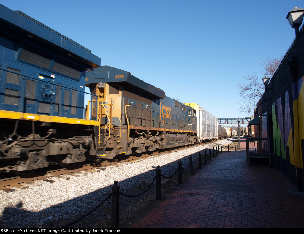 CSX 3328